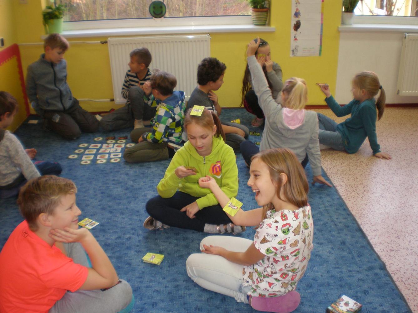 Veverčáci a Yogi - turnaj na 1. stupni - 12