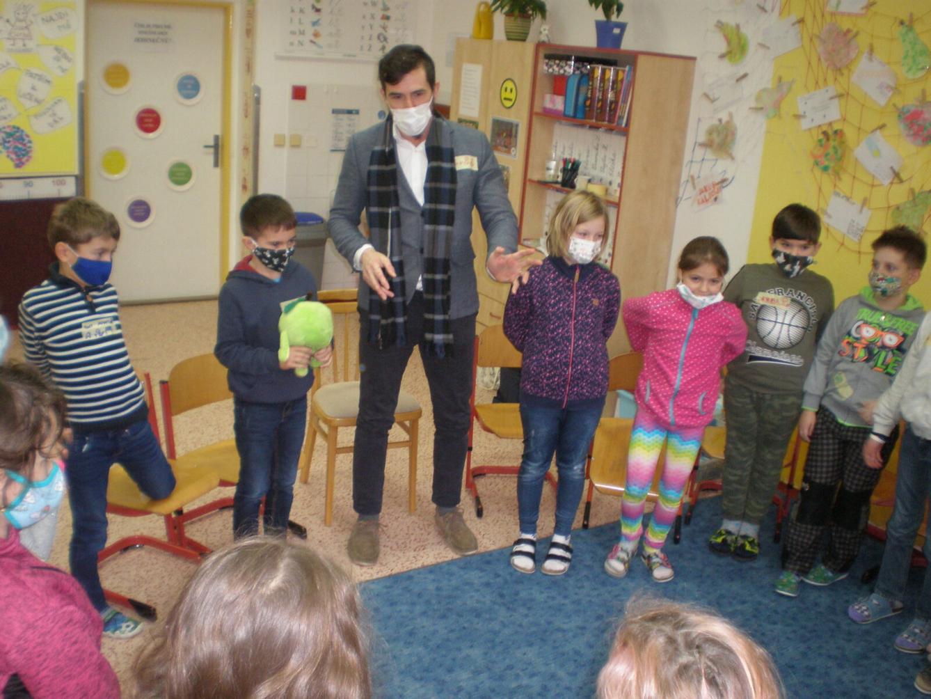 Preventivní program ve 3. třídě - 4