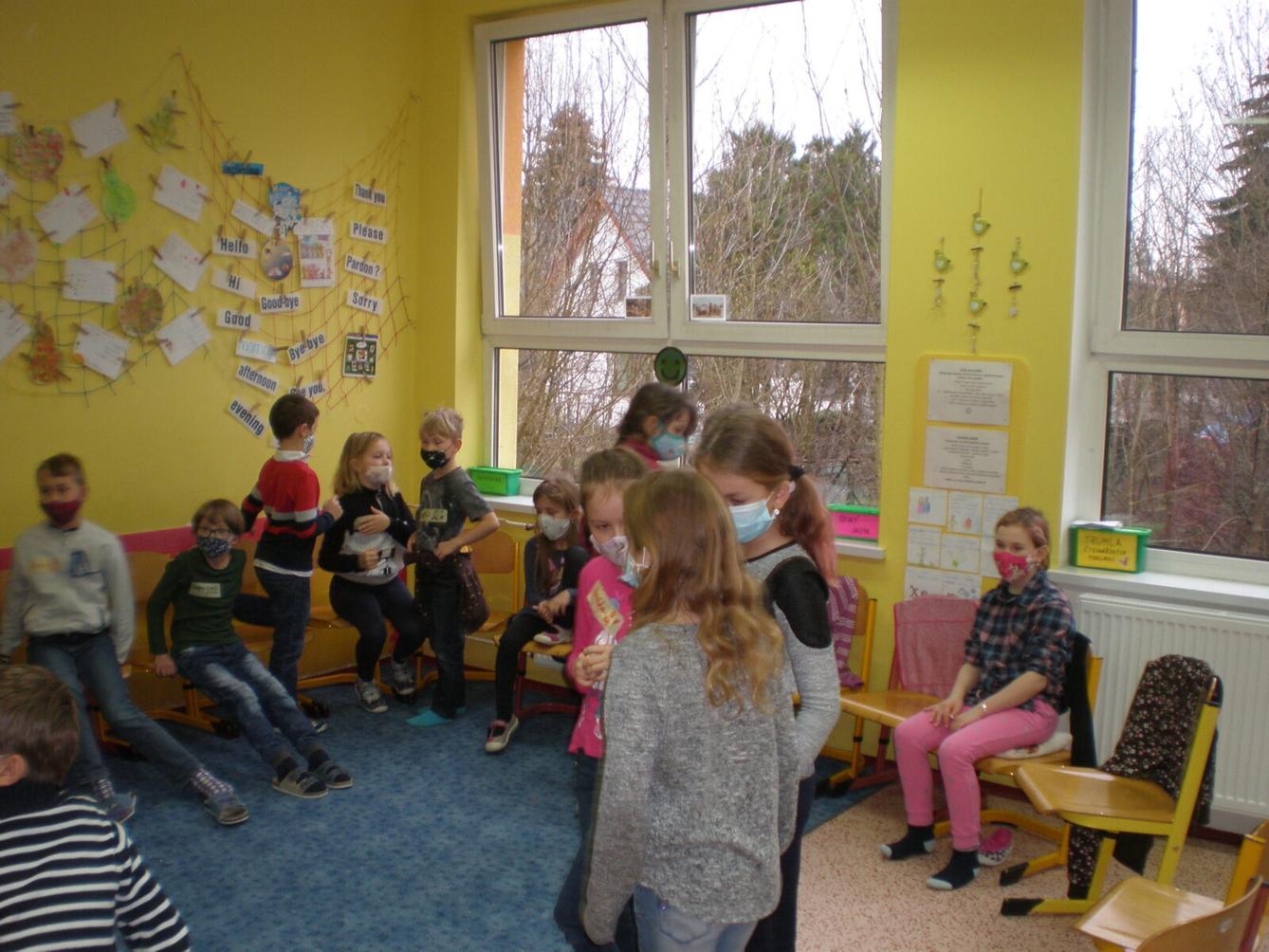 Preventivní program ve 3. třídě - 6