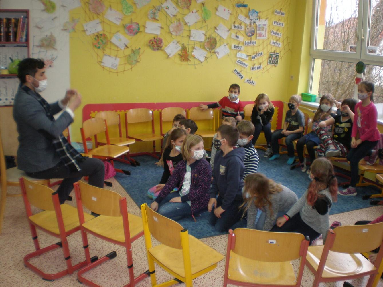 Preventivní program ve 3. třídě - 8