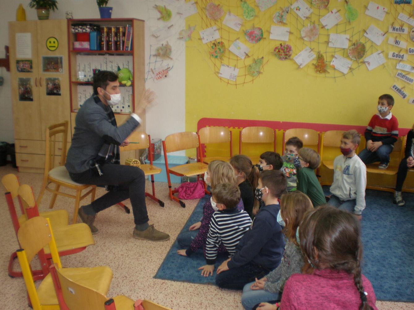 Preventivní program ve 3. třídě - 9