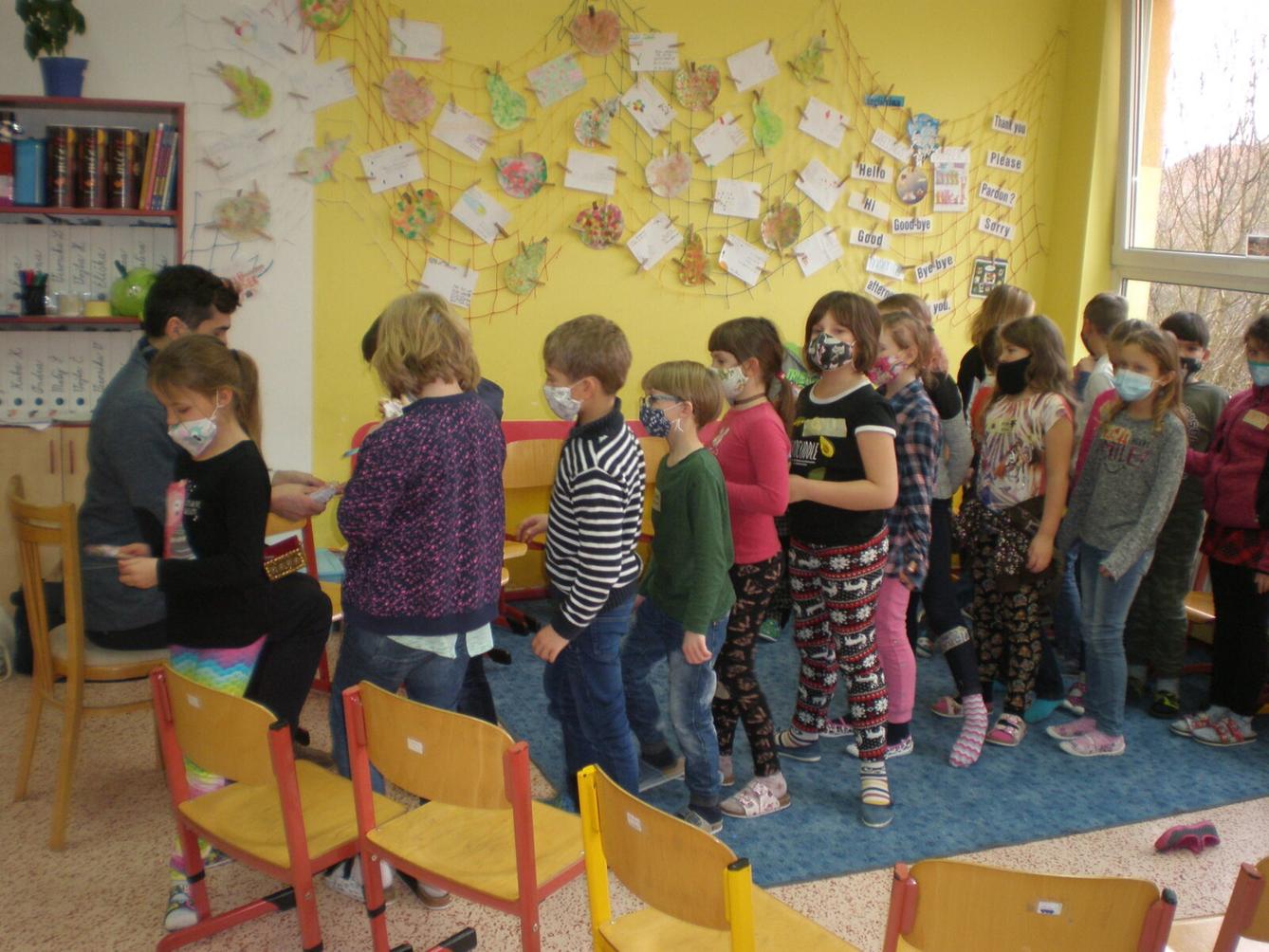 Preventivní program ve 3. třídě - 10