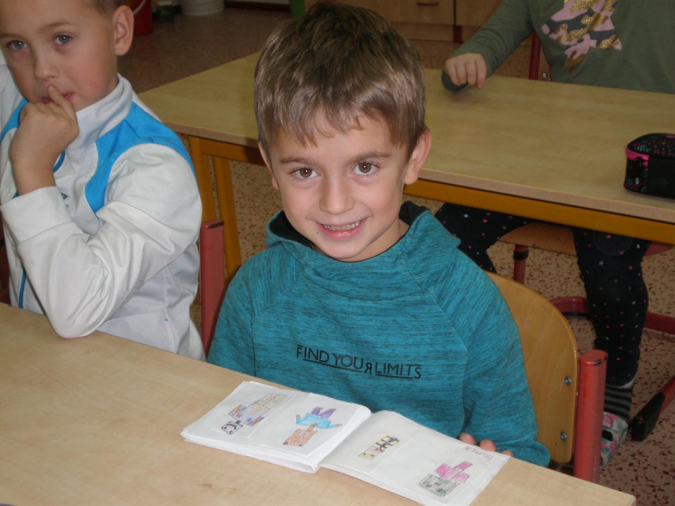 Hodina kódu ve 2. a 5. třídě - 3