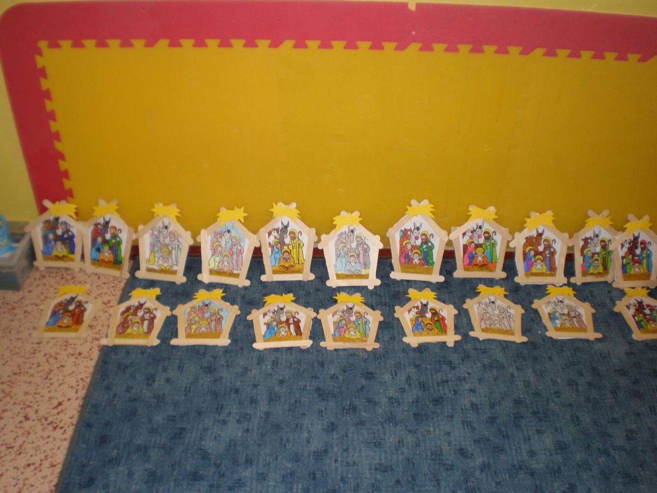 Předvánoční období ve třetí třídě - 5