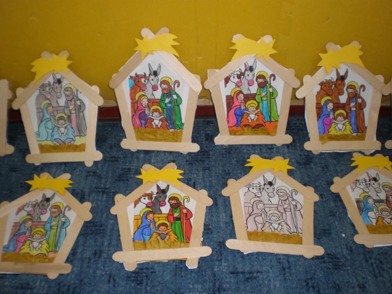 Předvánoční období ve třetí třídě - 6