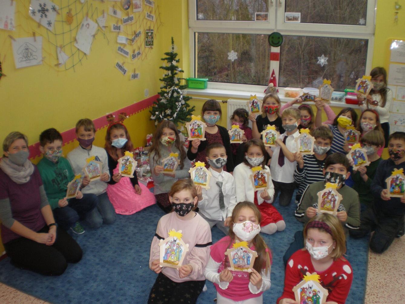 Předvánoční období ve třetí třídě - 7