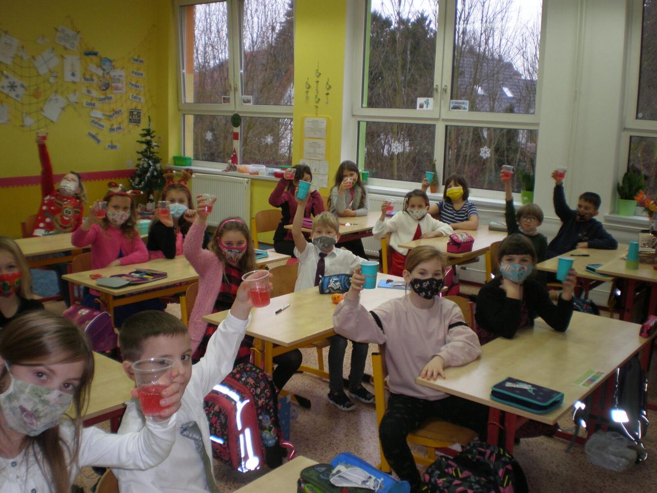 Předvánoční období ve třetí třídě - 9