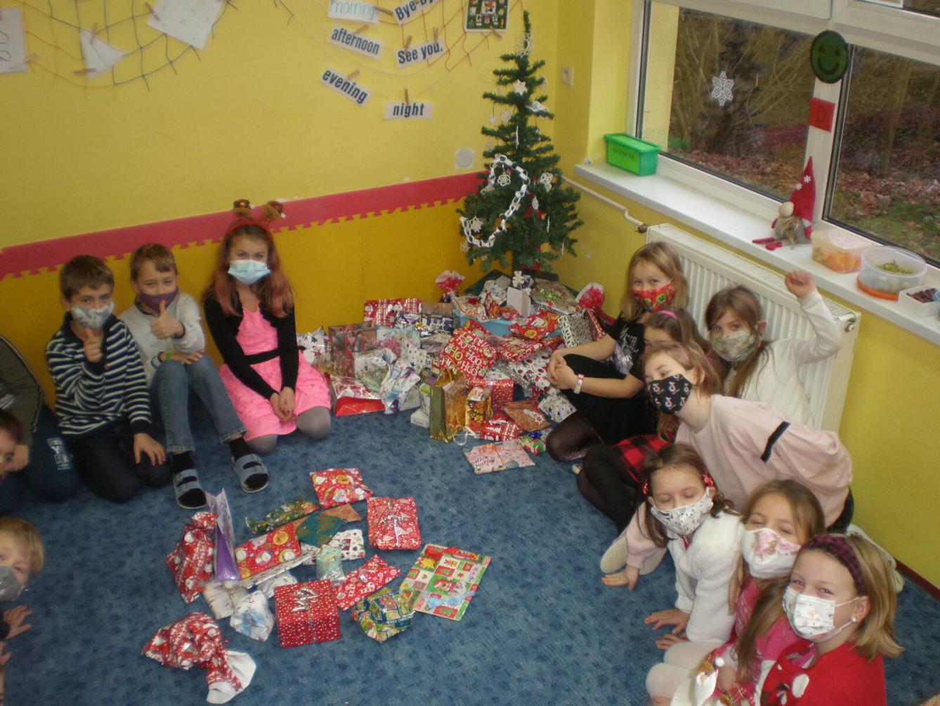 Předvánoční období ve třetí třídě - 10