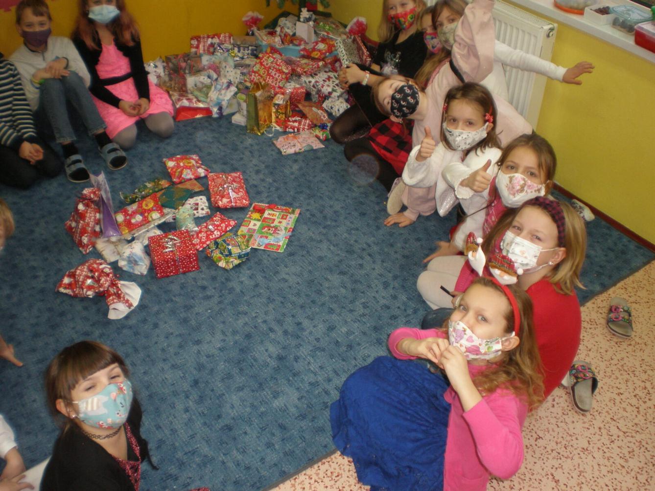 Předvánoční období ve třetí třídě - 12