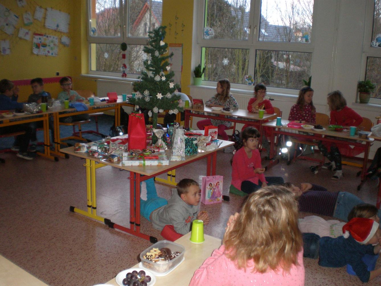 Vánoční besídka ve 2. třídě - 2