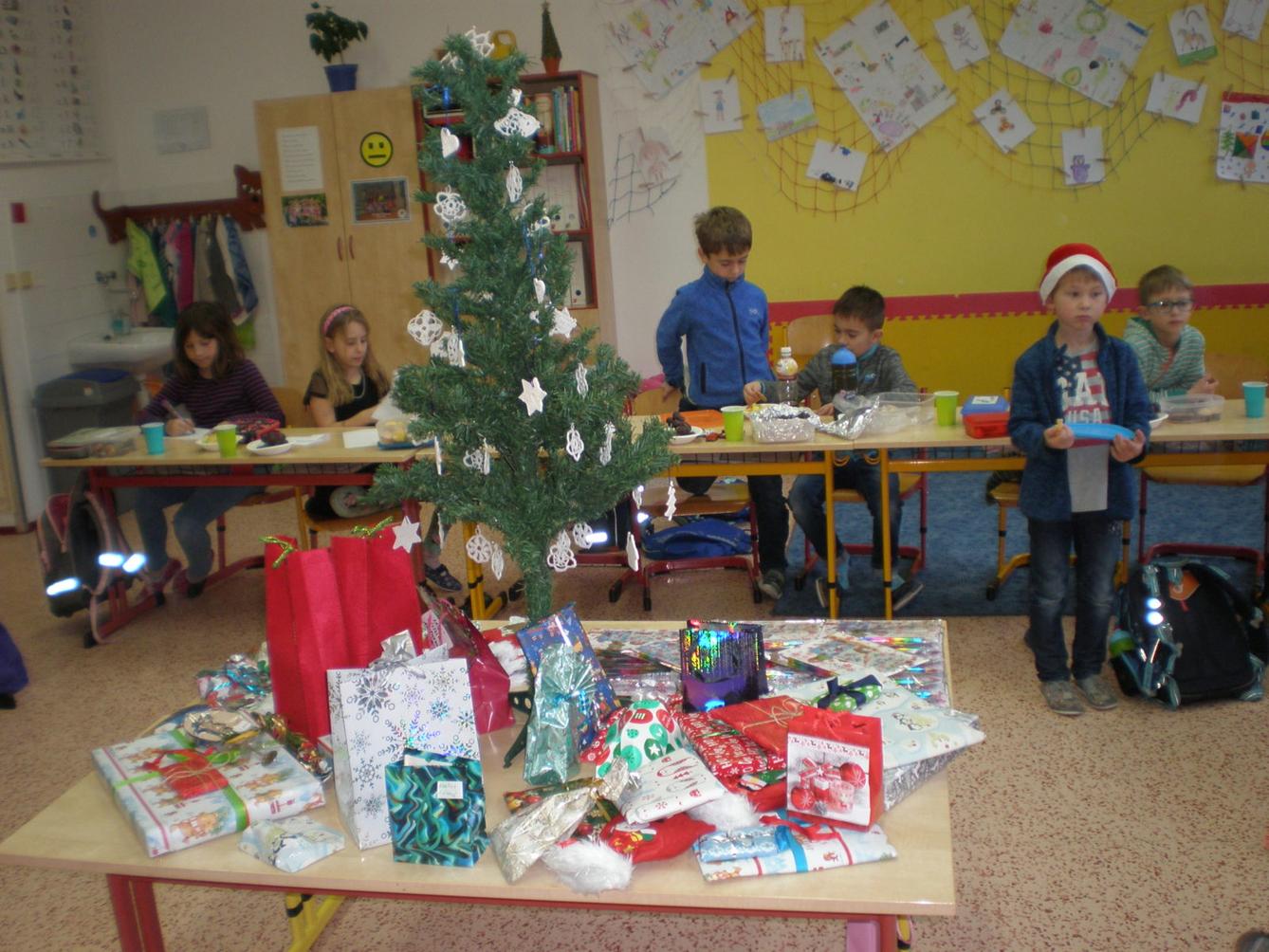 Vánoční besídka ve 2. třídě - 3