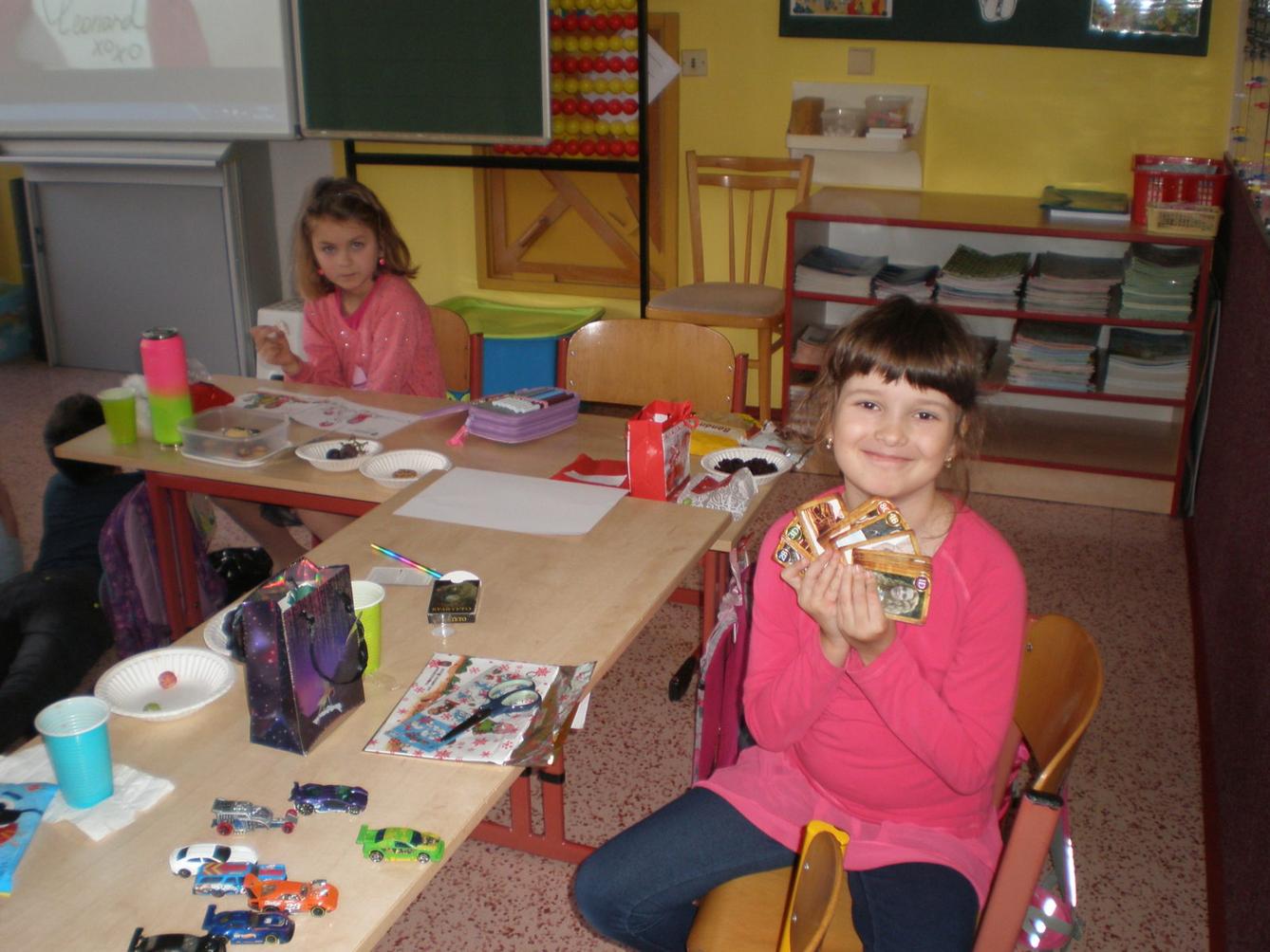 Vánoční besídka ve 2. třídě - 6