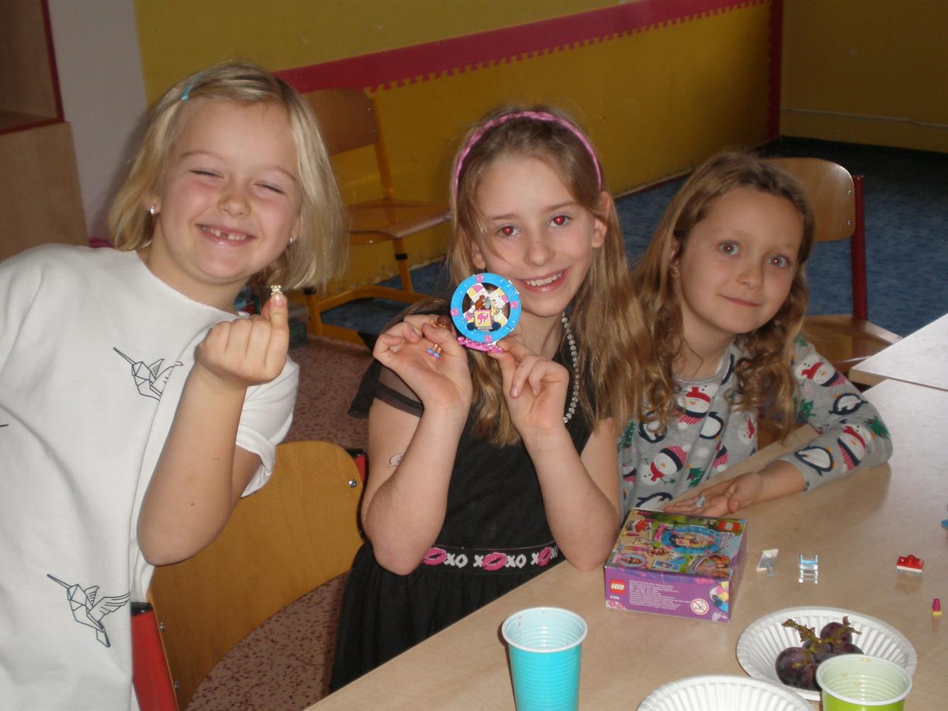 Vánoční besídka ve 2. třídě - 7