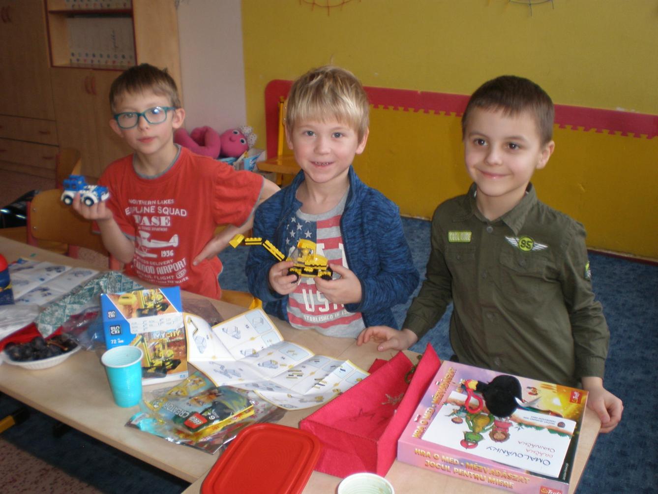 Vánoční besídka ve 2. třídě - 9