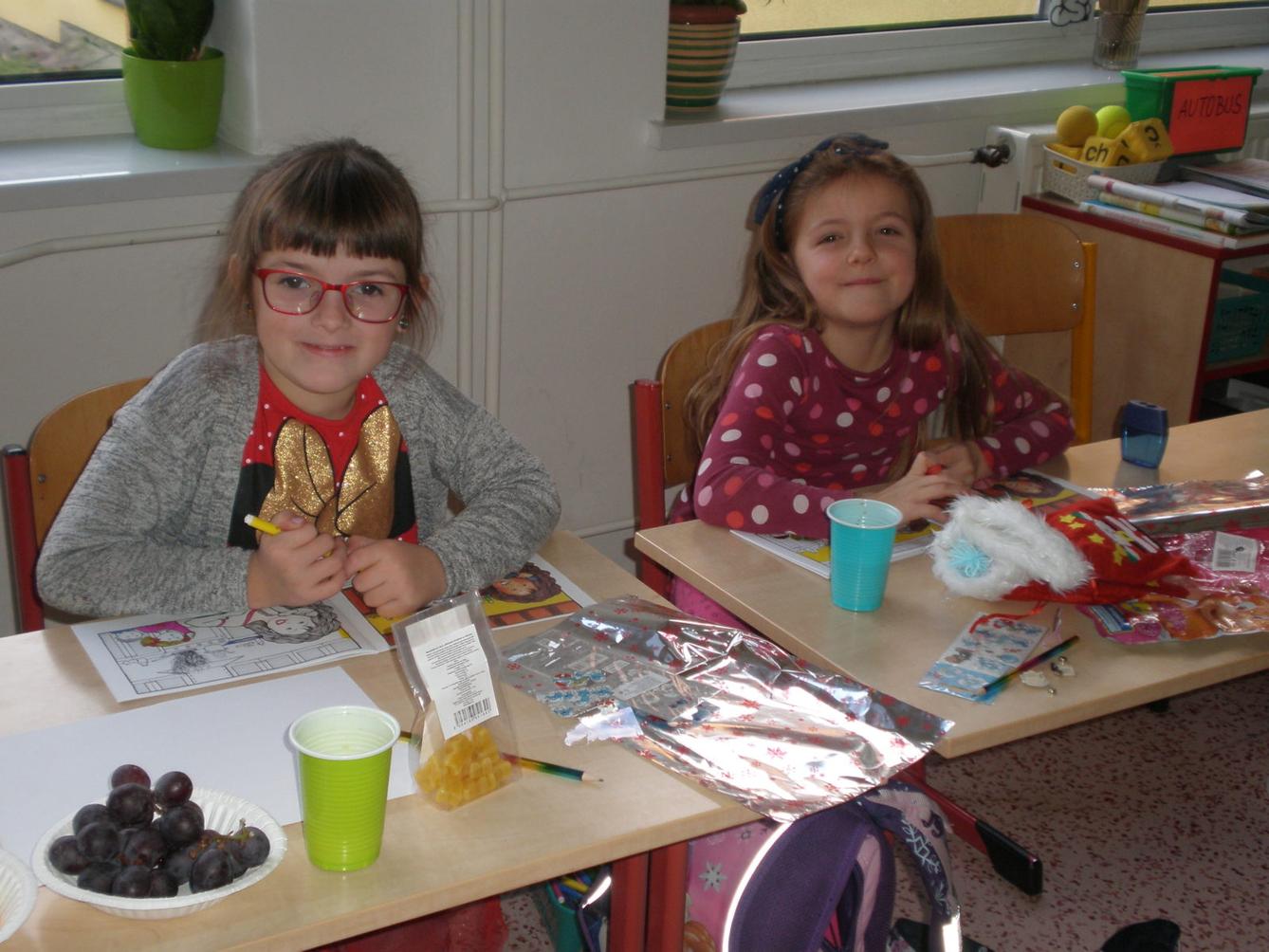 Vánoční besídka ve 2. třídě - 10