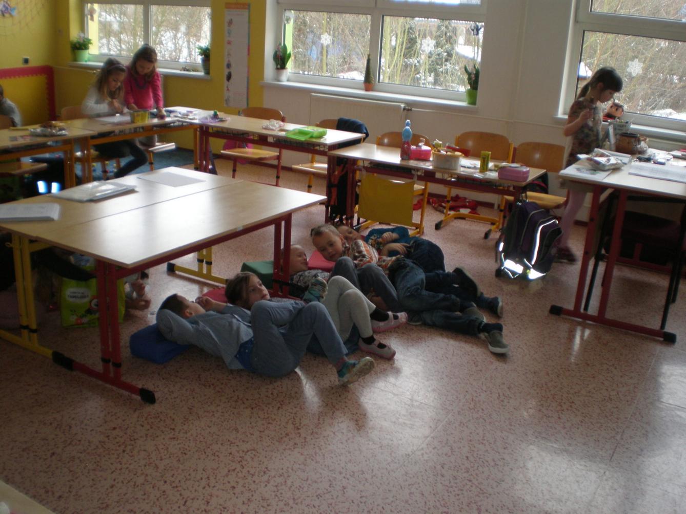 Vánoční besídka v 1. třídě - 7