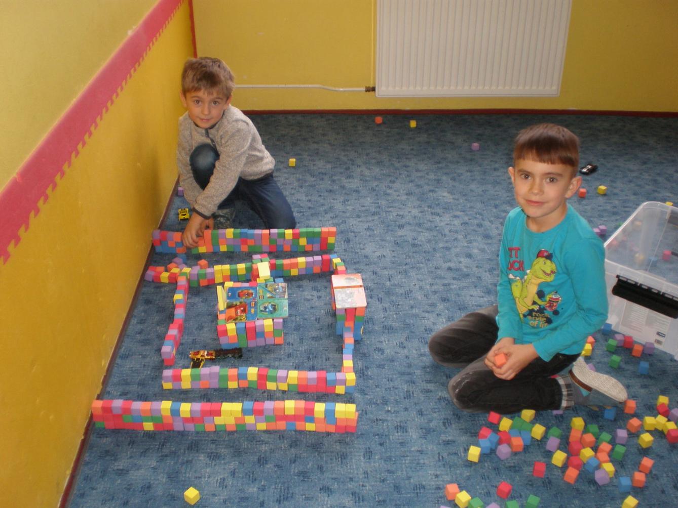 Vánoční besídka v 1. třídě - 8