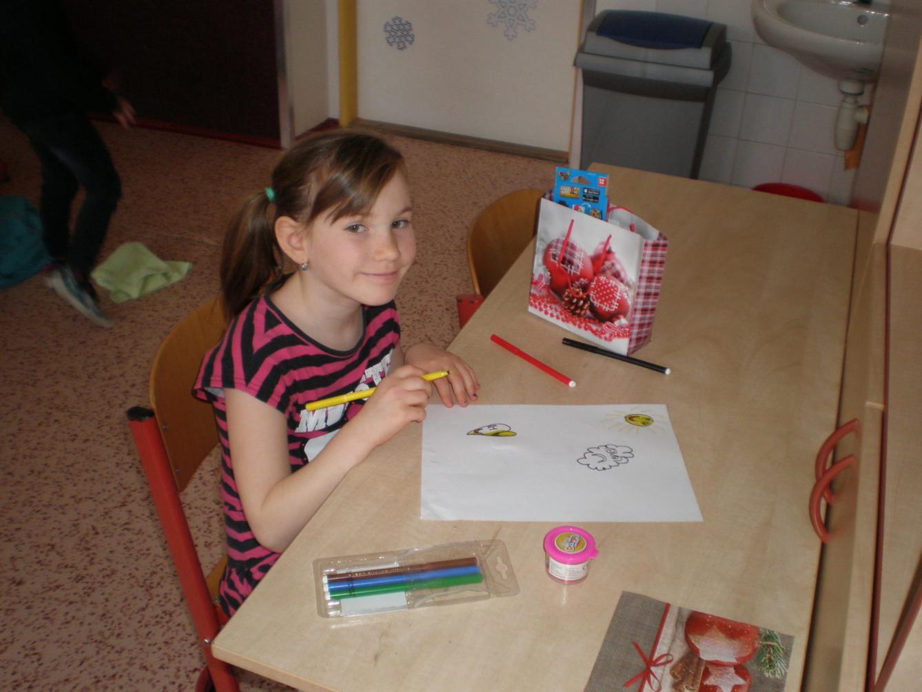 Vánoční besídka v 1. třídě - 9