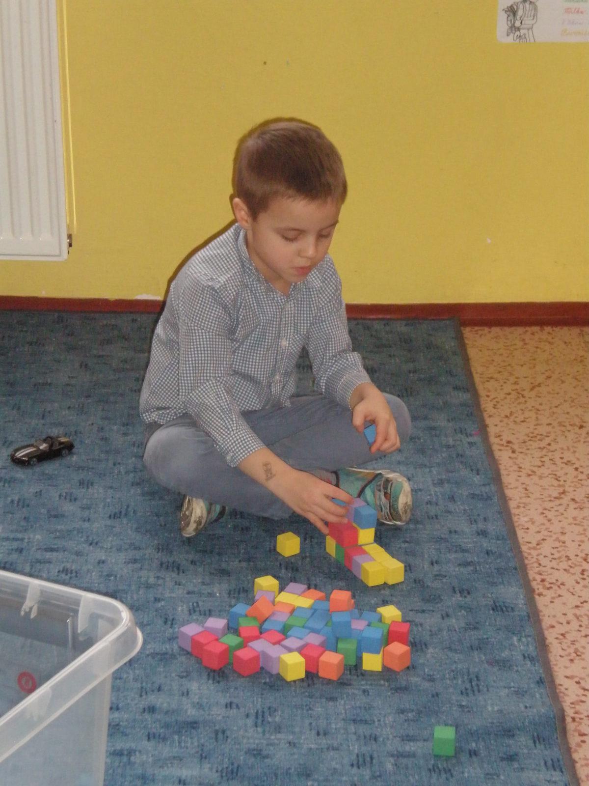 Vánoční besídka v 1. třídě - 12