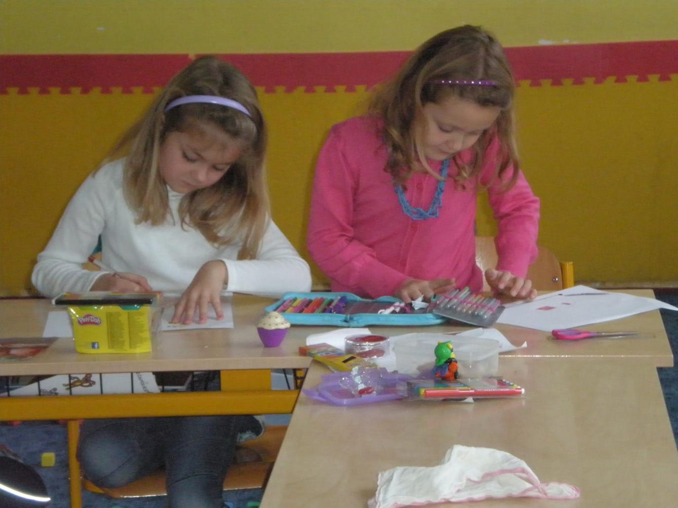 Vánoční besídka v 1. třídě - 13