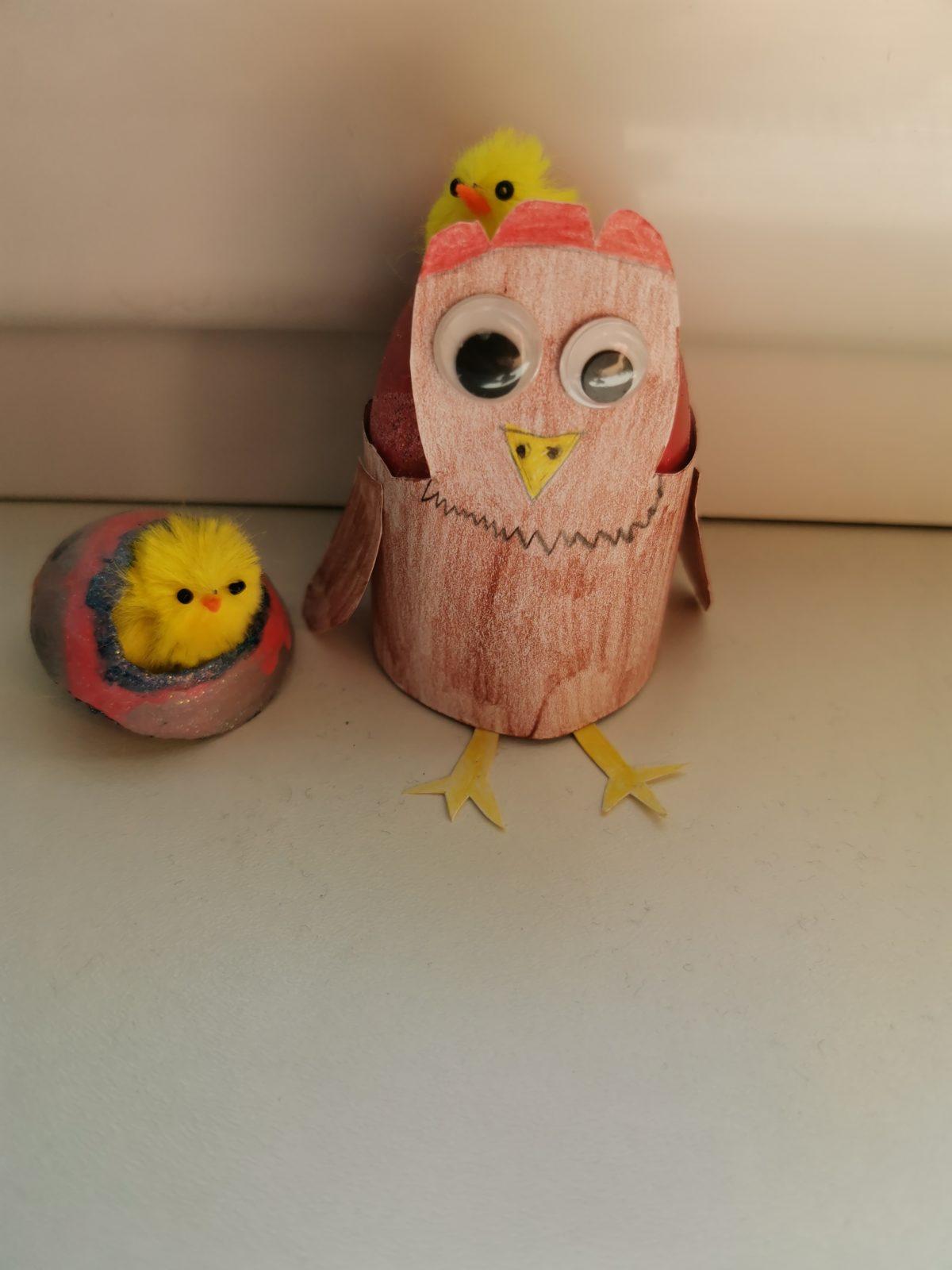 Velikonoce u třeťáčků 14. 4. - 17