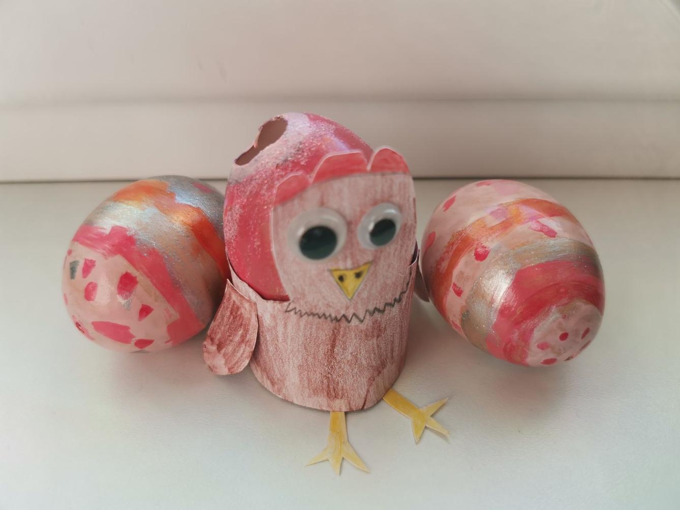 Velikonoce u třeťáčků 14. 4. - 18