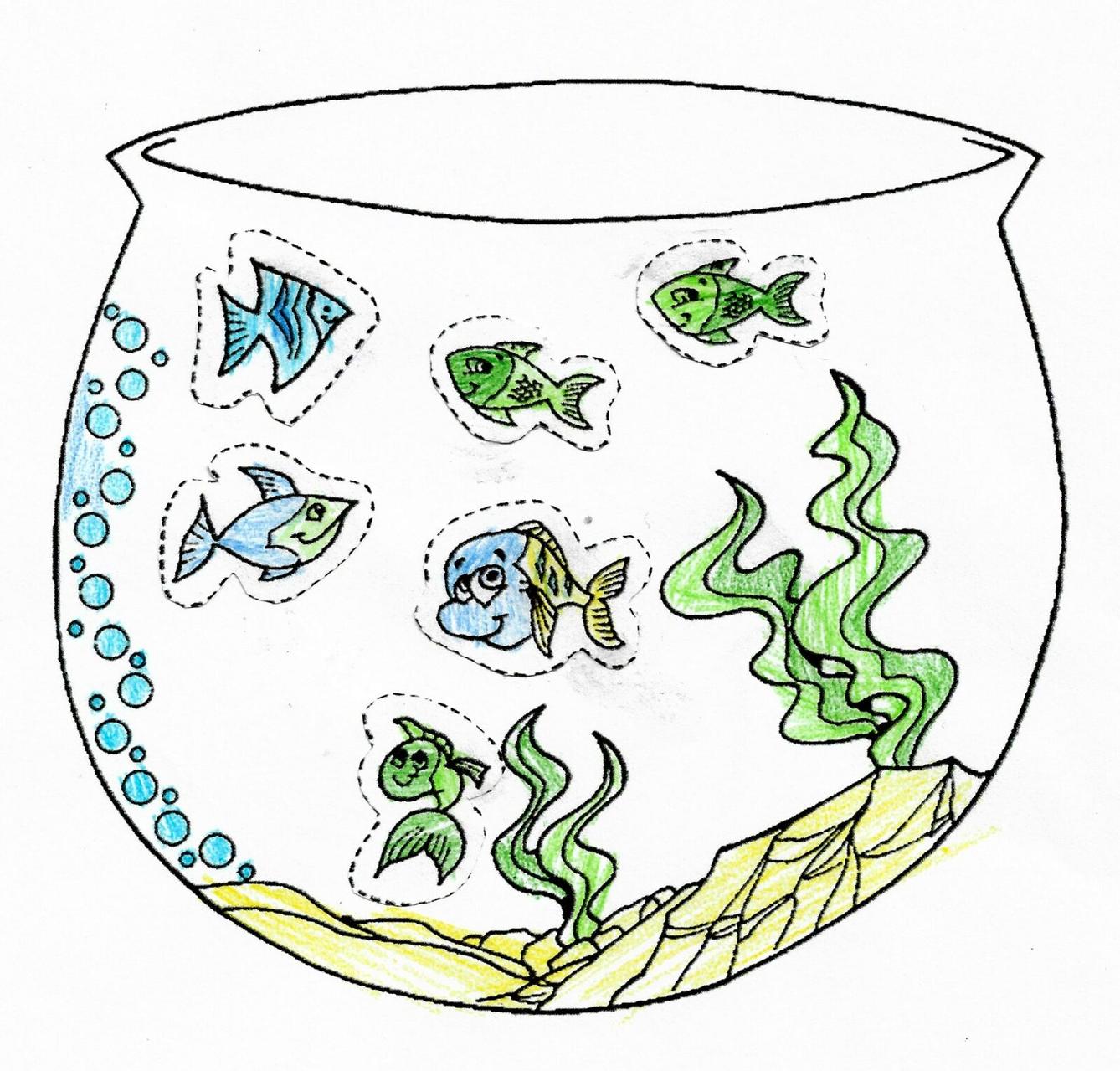 Království ryb u třeťáčků 13. 6. - 47