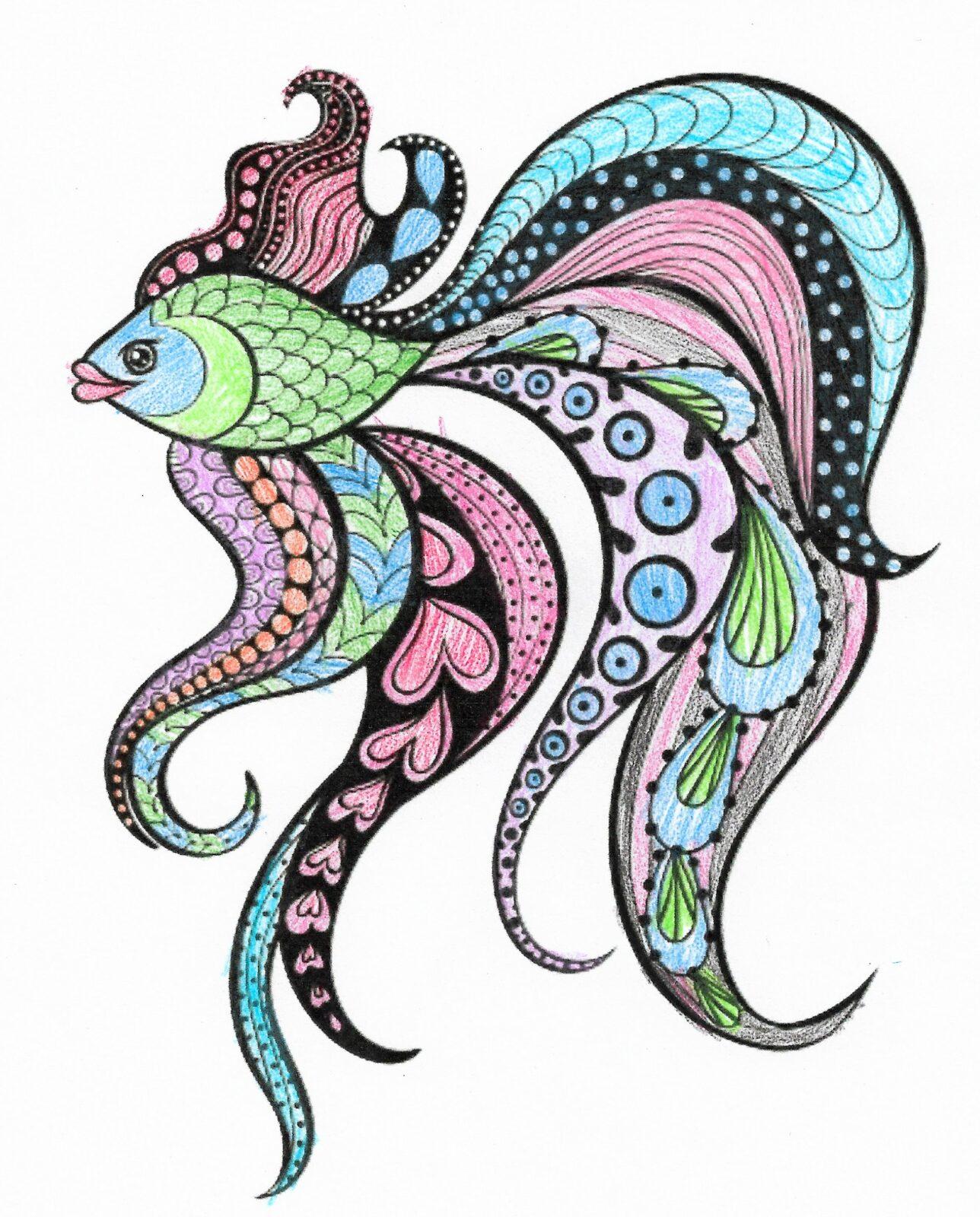 Království ryb u třeťáčků 13. 6. - 49