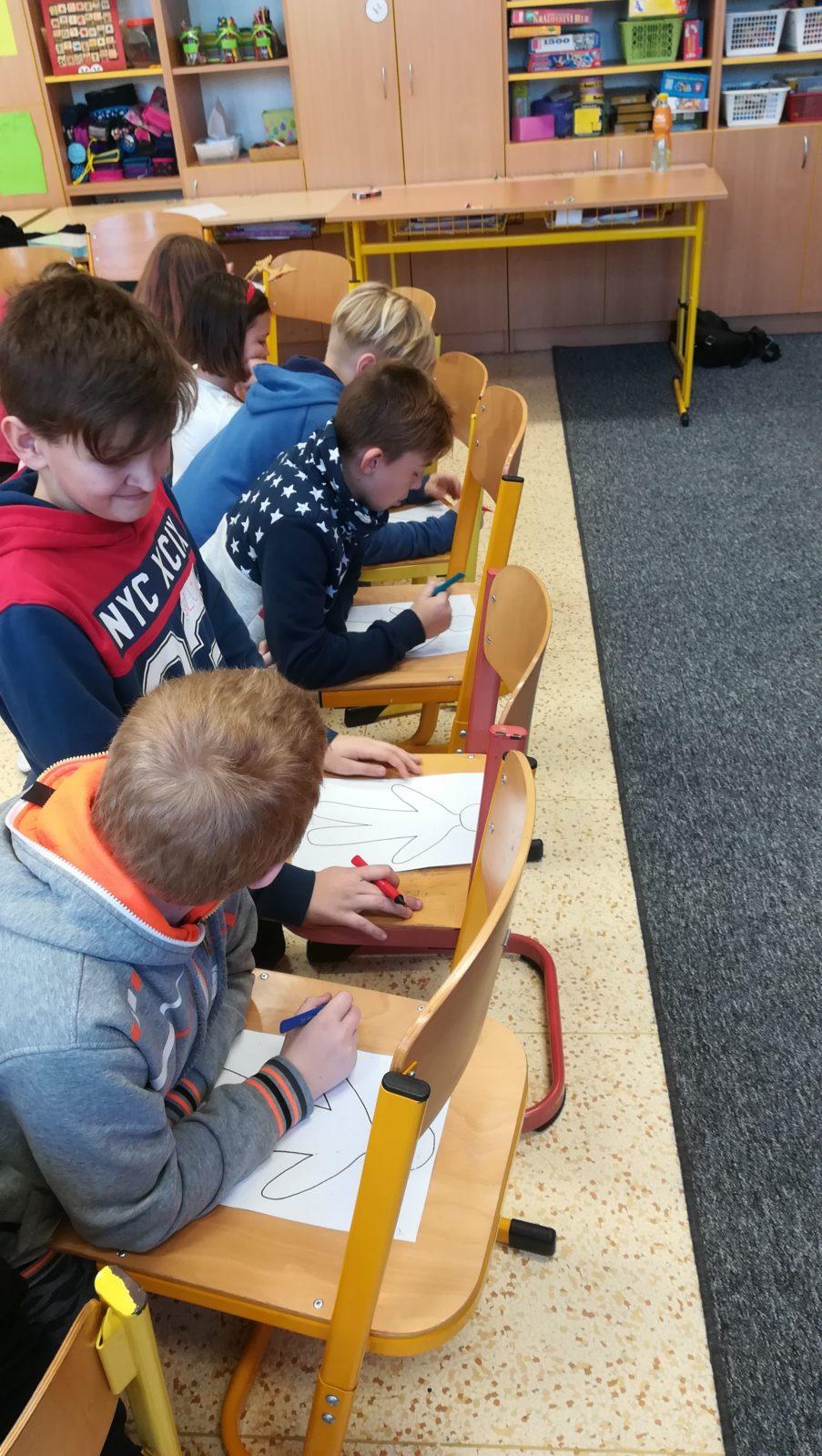 5. třída - "Líbí, nelíbí" - 3