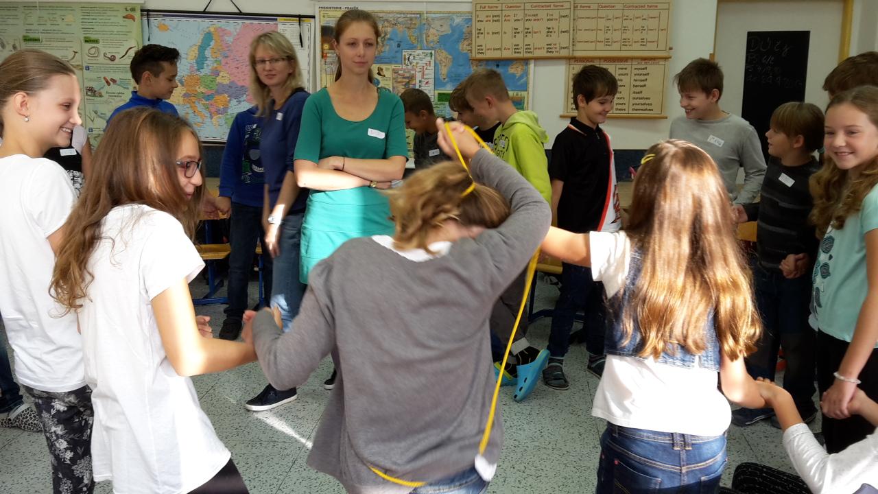 Preventivní programy v 6. třídě - 4