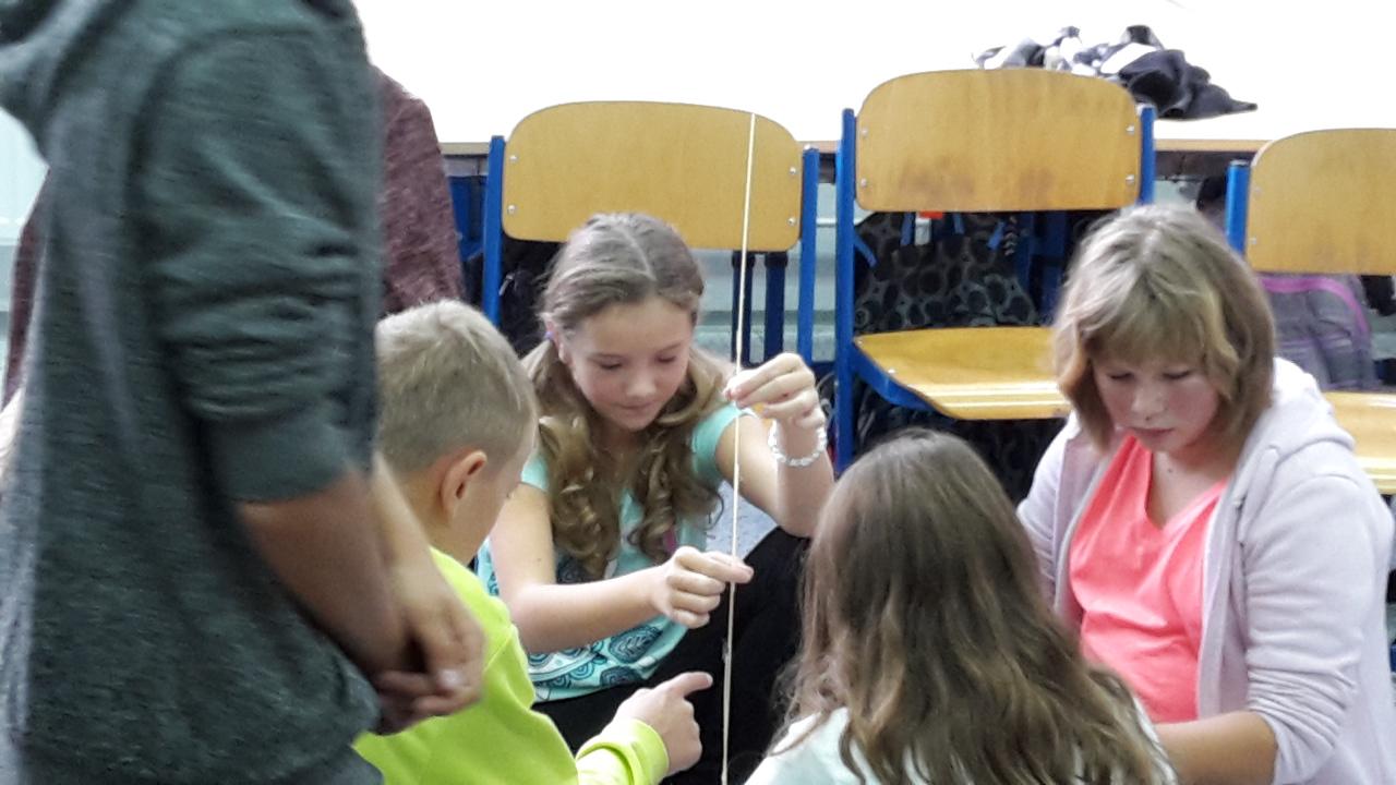 Preventivní programy v 6. třídě - 5