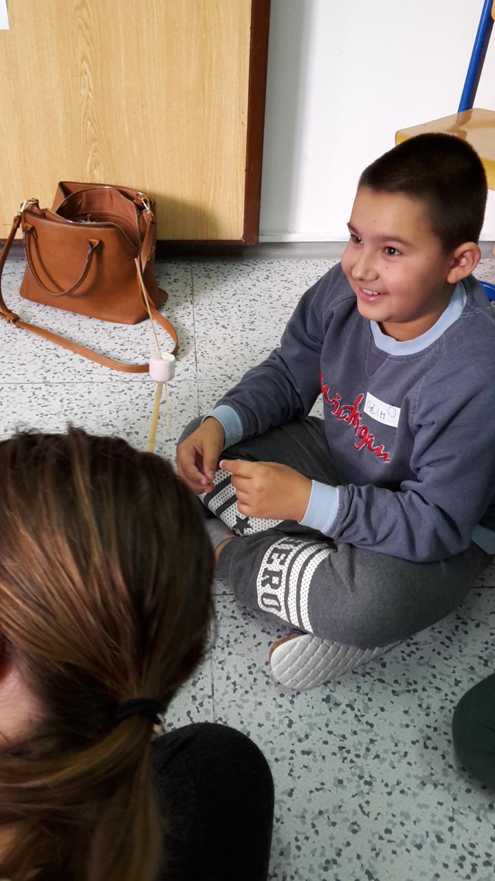 Preventivní programy v 6. třídě - 6