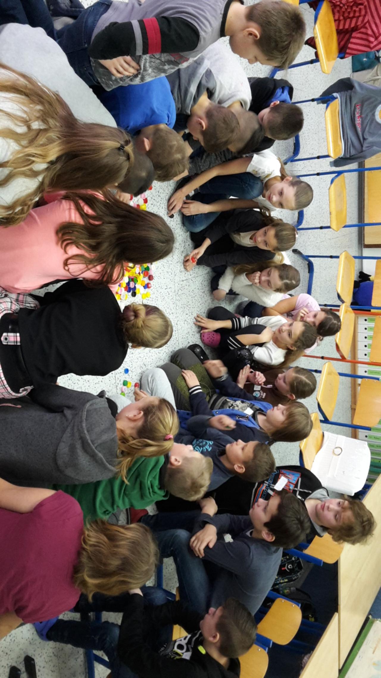 Preventivní programy v 6. třídě - 8