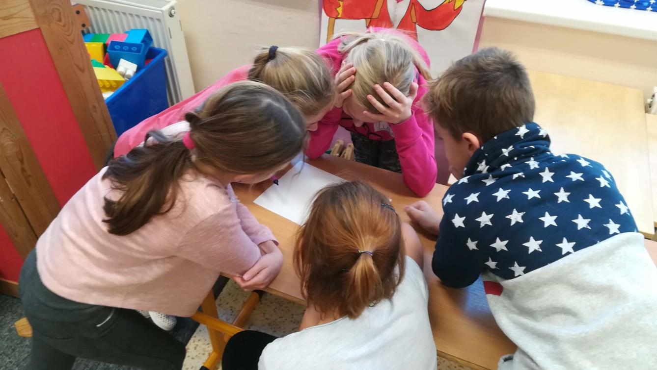 5. třída - "Líbí, nelíbí" - 8