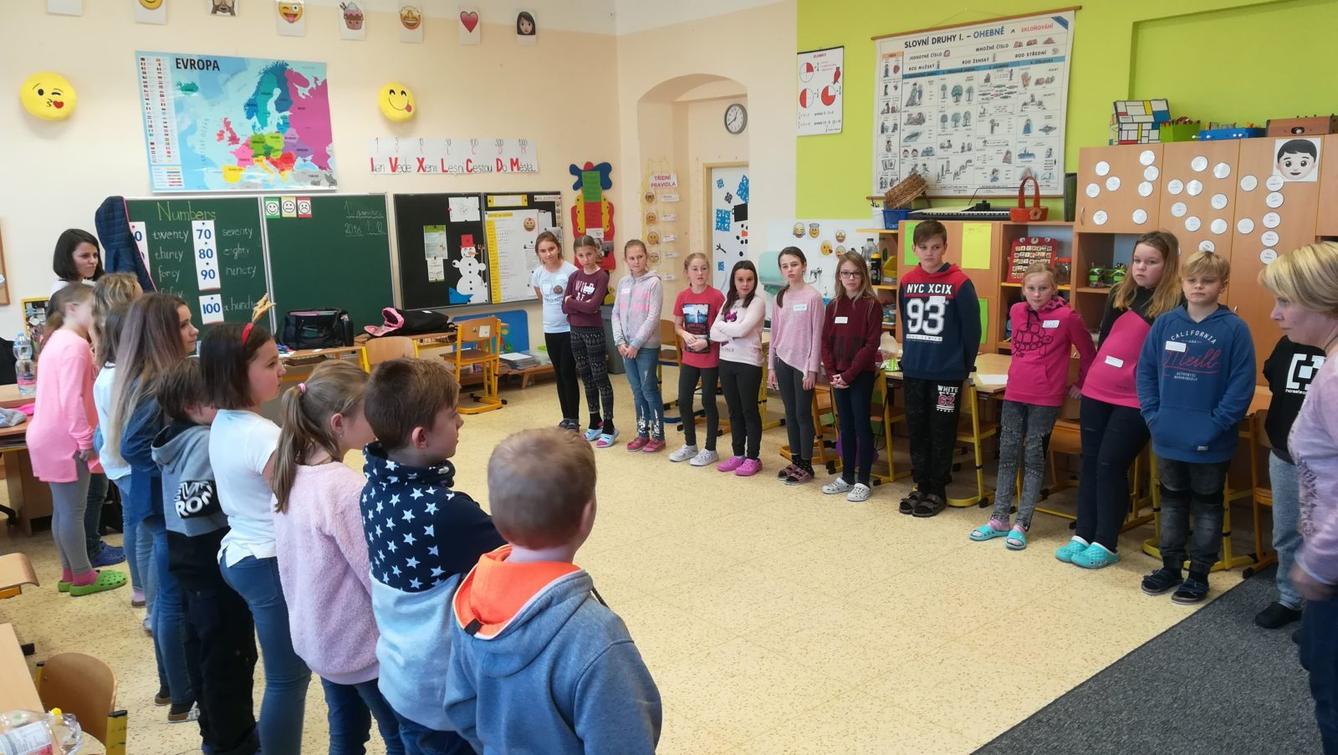 5. třída - "Líbí, nelíbí" - 11