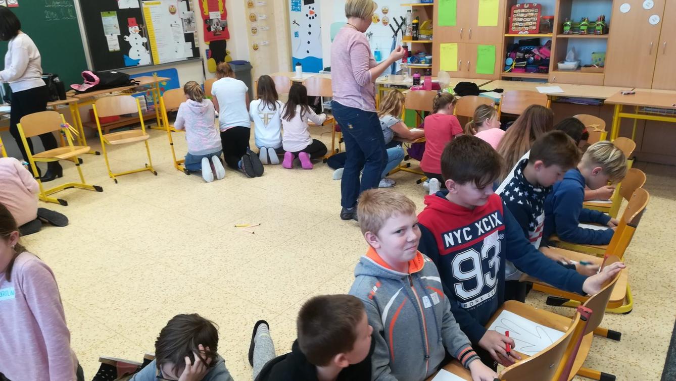 5. třída - "Líbí, nelíbí" - 12