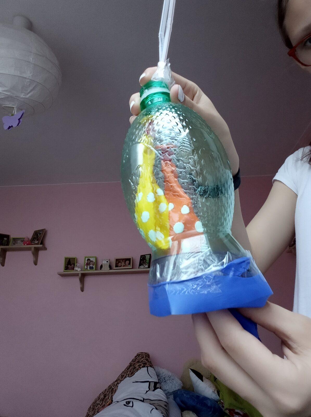 Laboratorní práce z Biologie člověka - 8. třída - 11