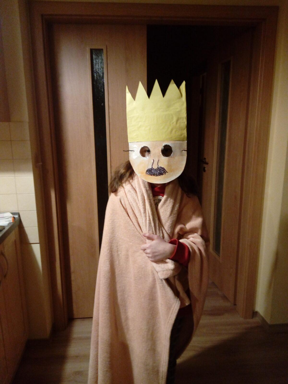 Distanční výuka v 5.B - 16