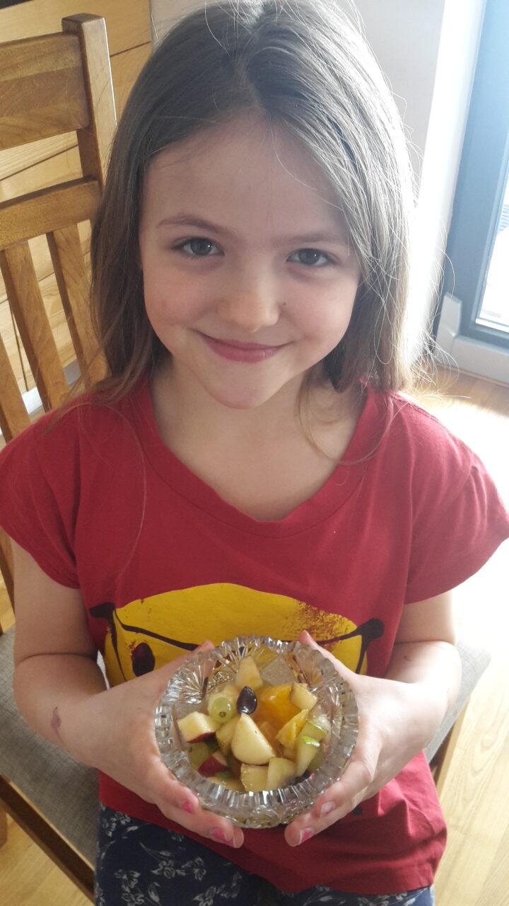 Distanční výuka ve třetí třídě 19. 3. - 47