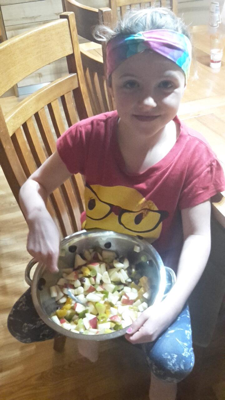 Distanční výuka ve třetí třídě 19. 3. - 48