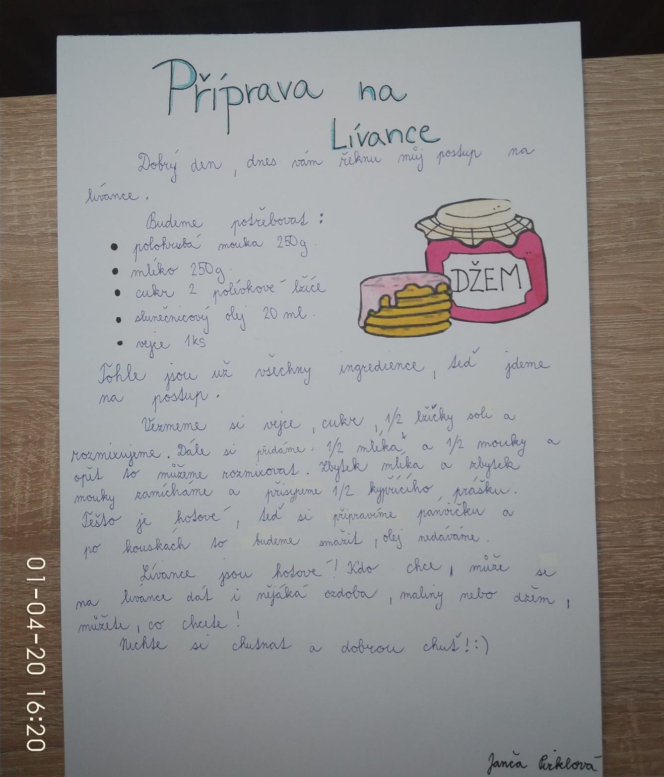 Nejlepší učitelé se zrodili v šestém ročníku! :-) - 16