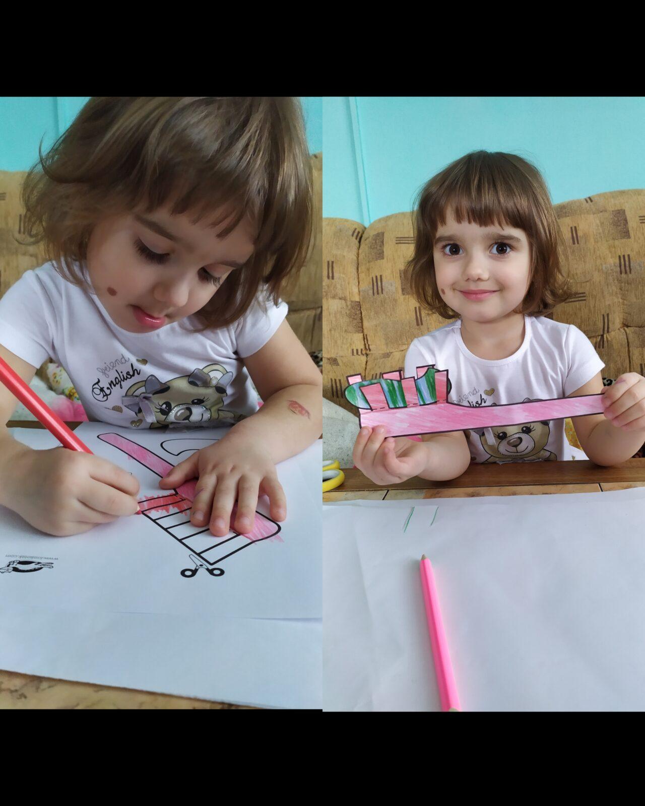 Jarní tvoření - 2. týden - 34