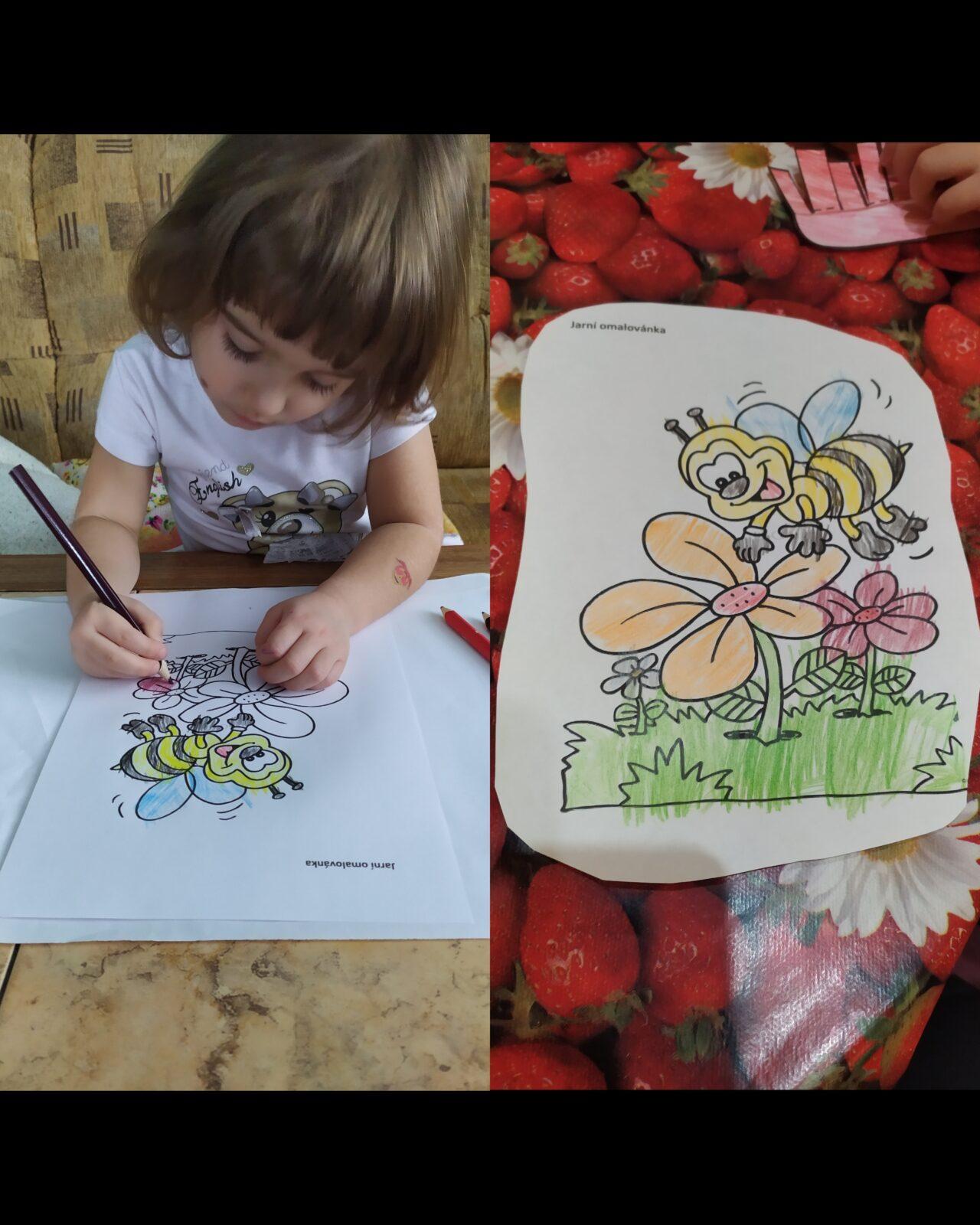 Jarní tvoření - 2. týden - 35