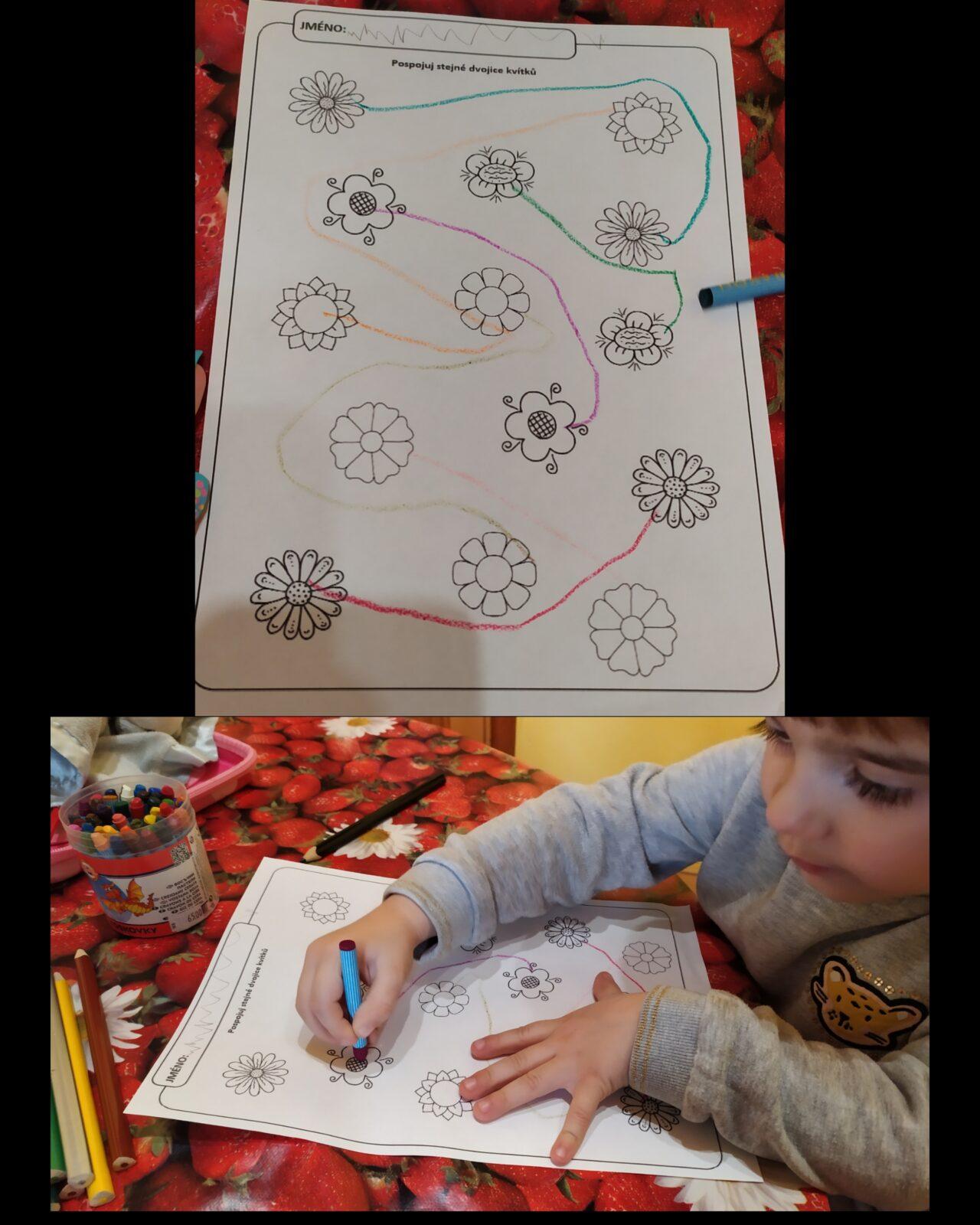 Jarní tvoření - 2. týden - 38