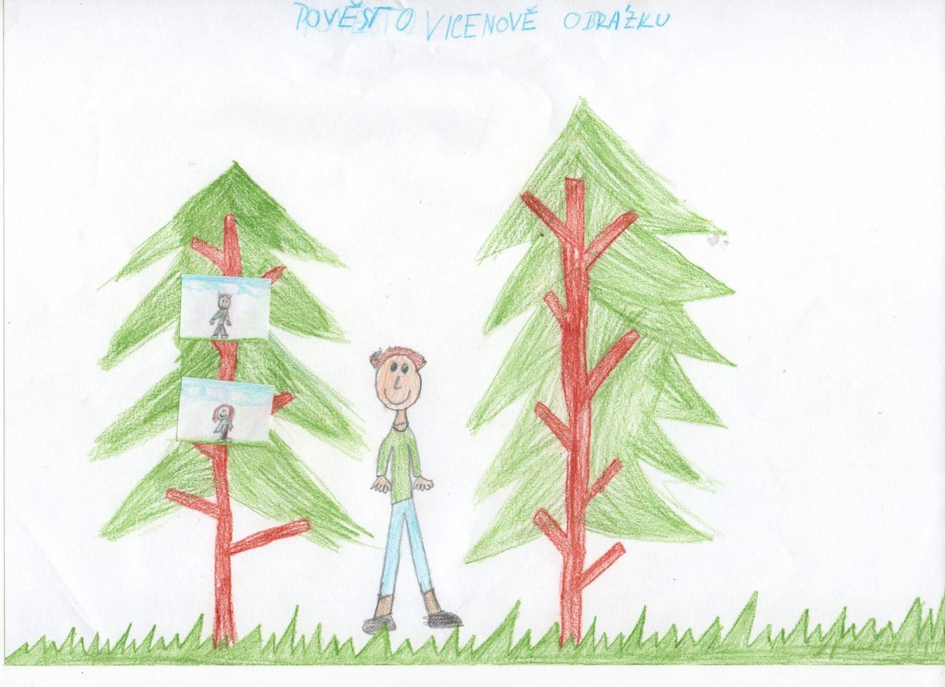 Domácí  učení třeťáčků 8. 4. - 13