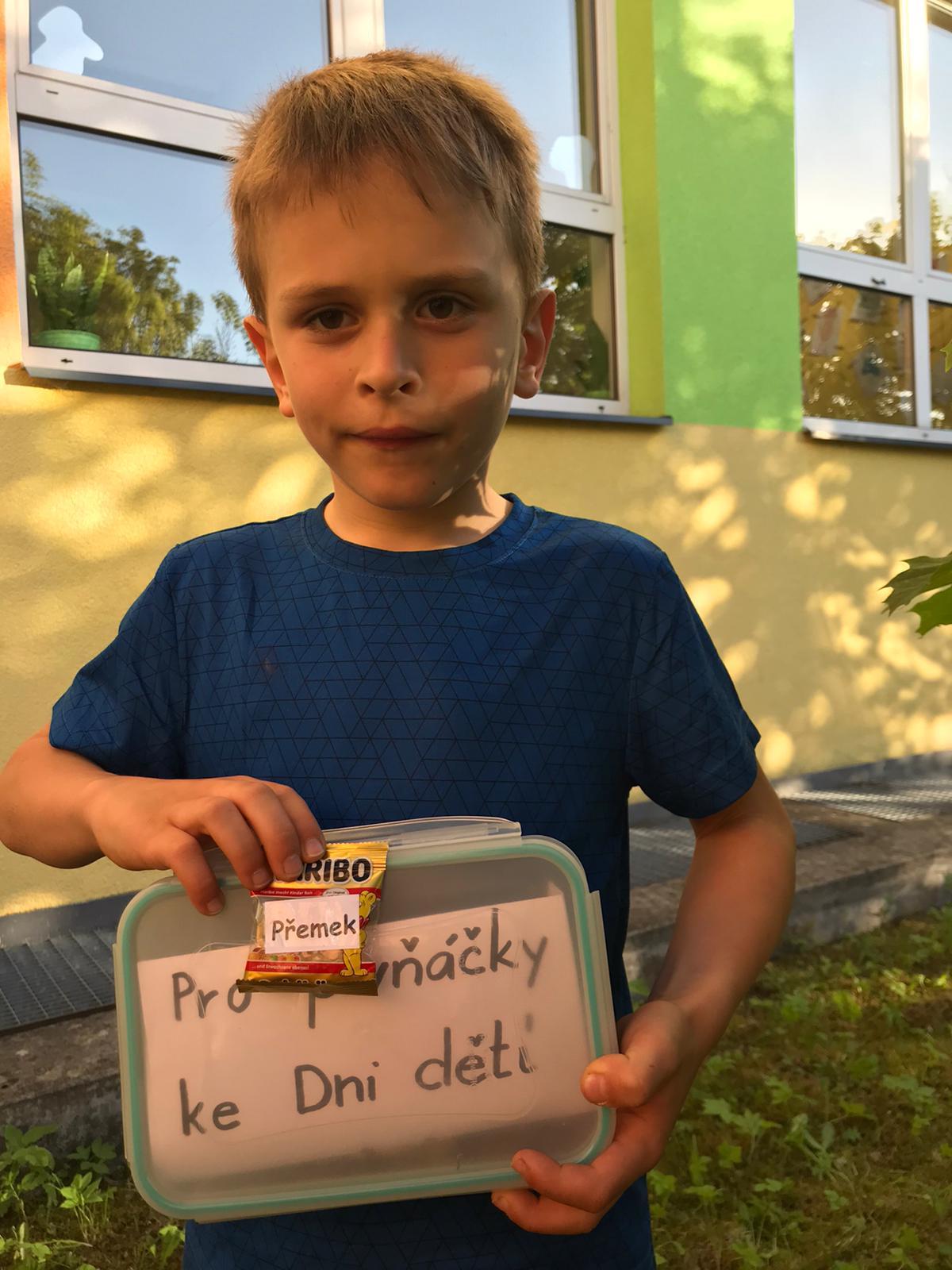 Domškoláctví u prvňáčků - 21