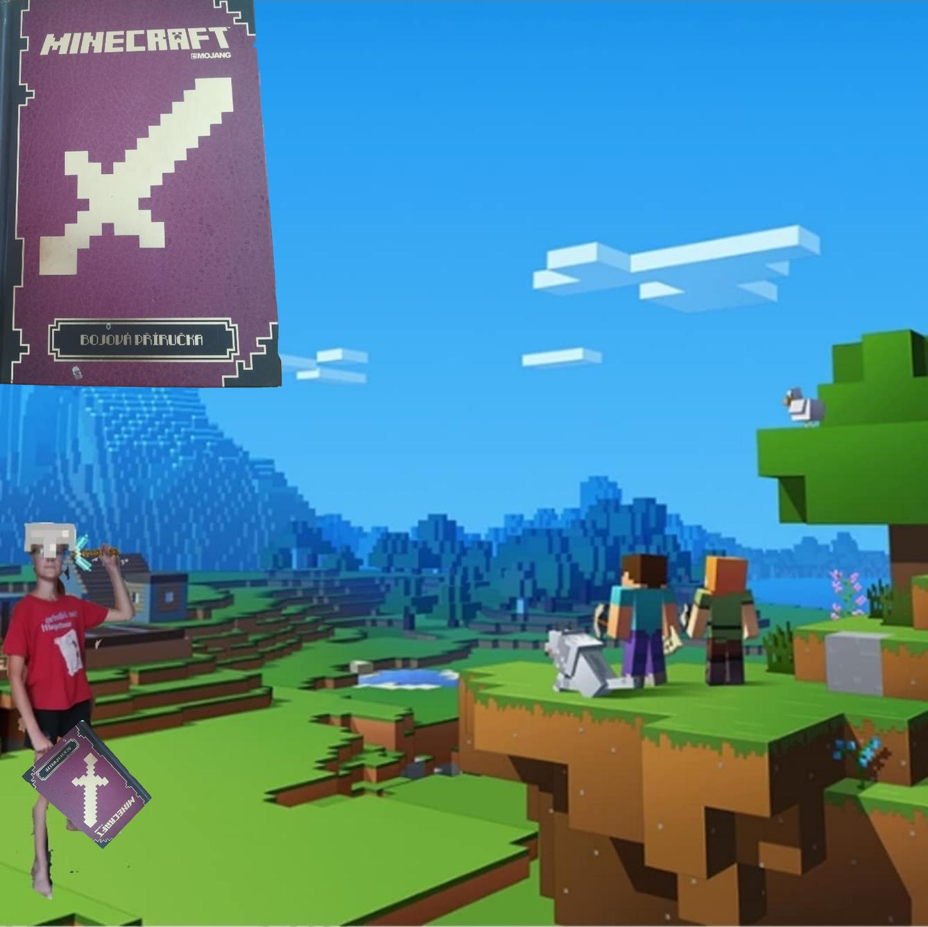 Literatura u osmáků - 15