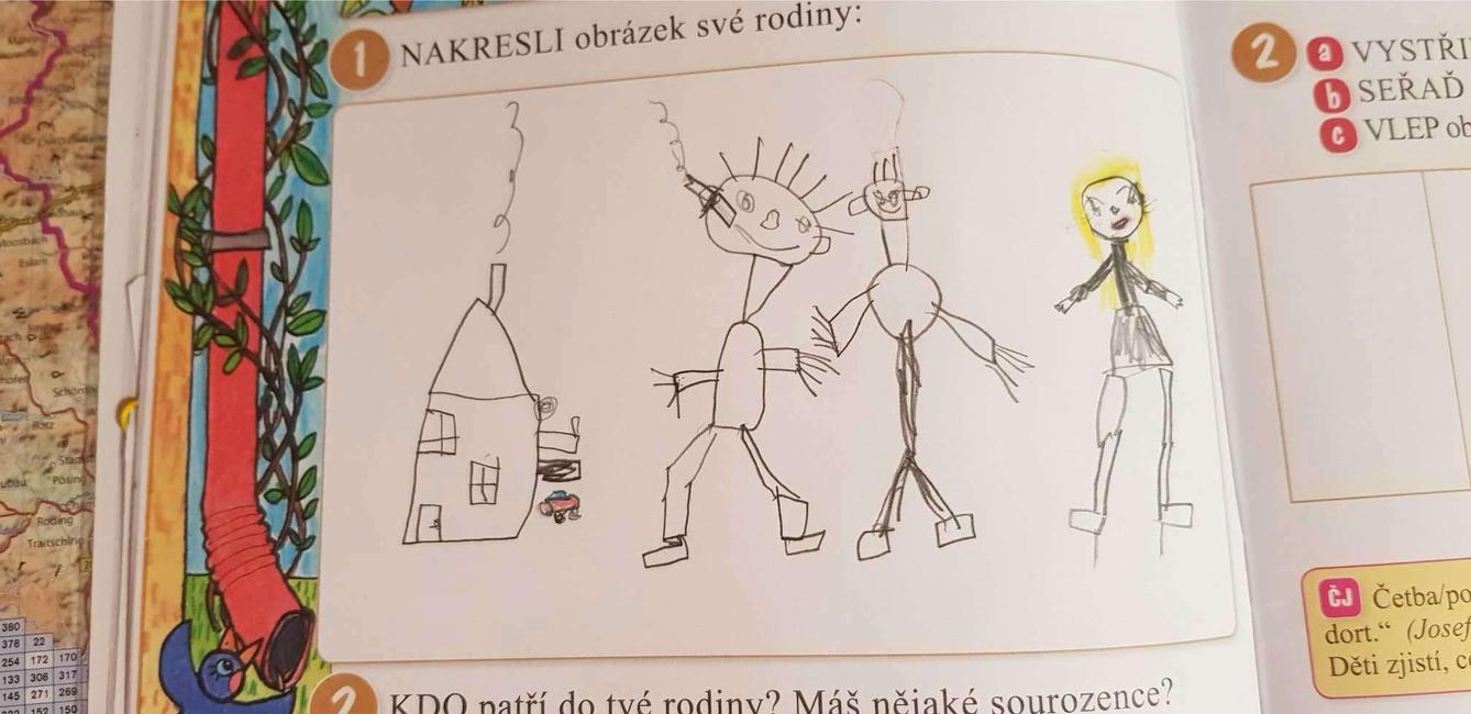 7. 11. distanční výuka v 1. třídě - 68