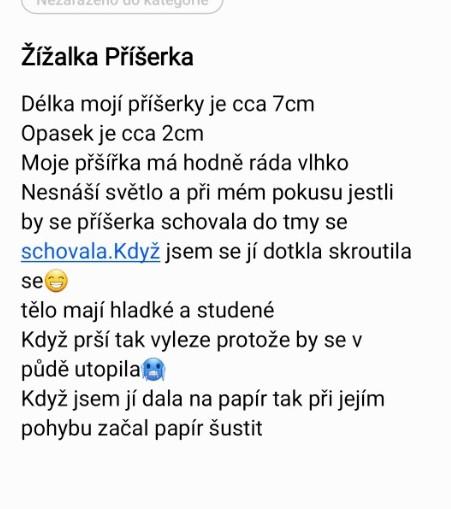 Jak zkoumali šesťáci žížaly - 10