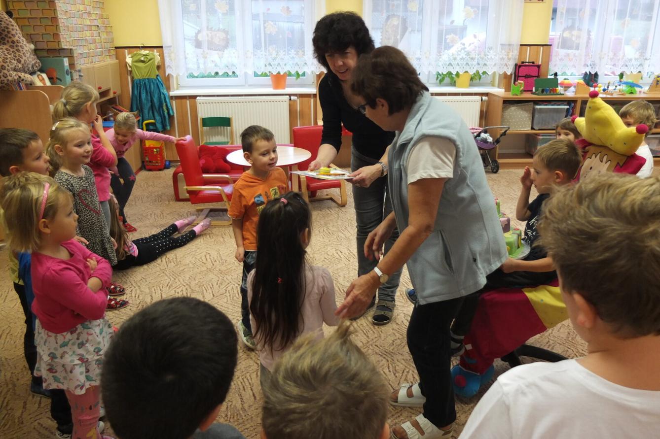 Barunka slaví narozeniny - 9